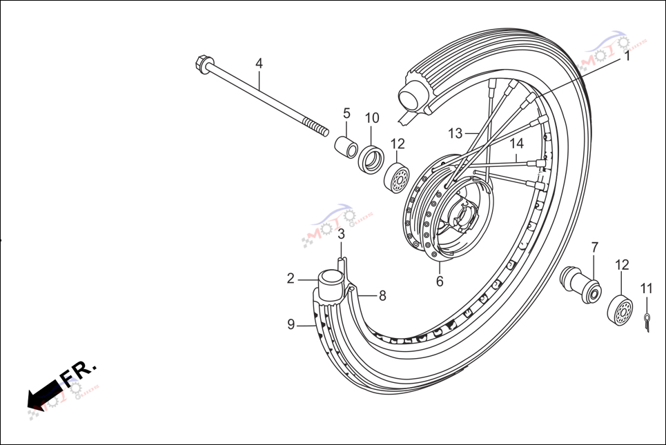 Frame Diagram